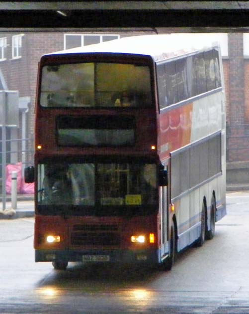 South West Trains Olympian Alexander 13620